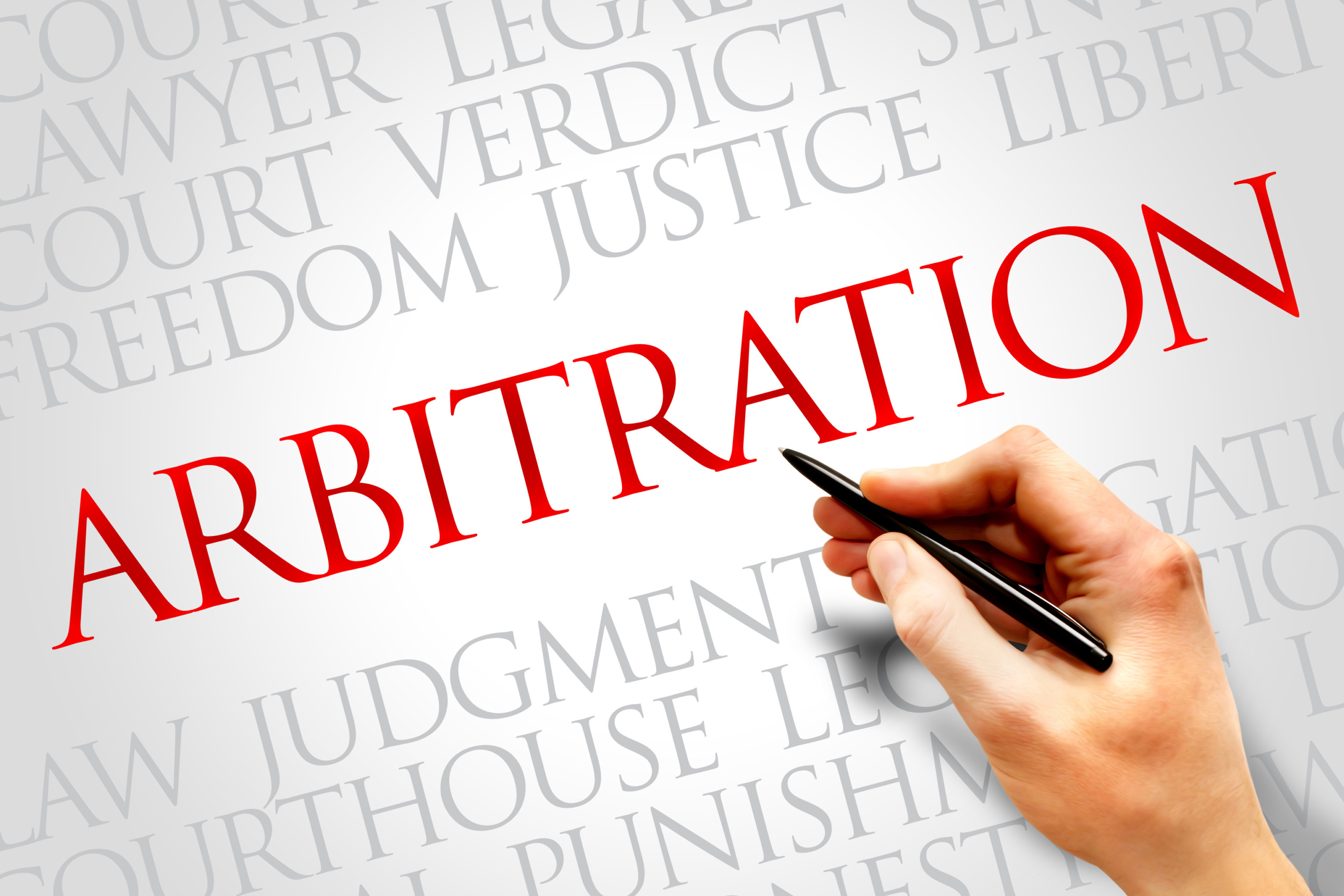 arbitration act