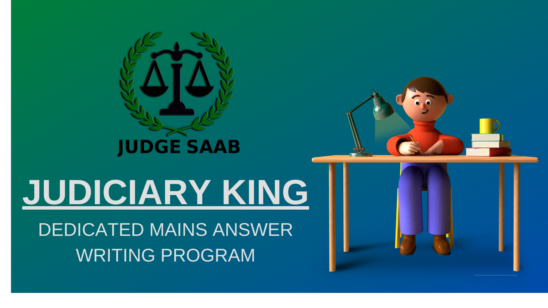 judiciary online classes